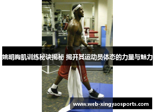 姚明胸肌训练秘诀揭秘 揭开其运动员体态的力量与魅力