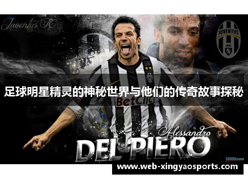 足球明星精灵的神秘世界与他们的传奇故事探秘